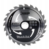 Makita EFFICUT körfűrészlap kompozithoz 185mm f:30 Z24