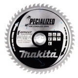 Makita EFFICUT körfűrészlap kompozithoz 190mm f:20 Z50