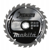 Makita EFFICUT körfűrészlap ALU 216mm f:30 Z63