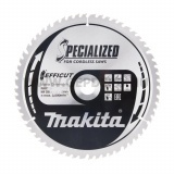 Makita EFFICUT körfűrészlap ALU 306mm f:30 Z96