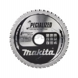Makita EFFICUT körfűrészlap fém vágáshoz 185mm f:30 Z45