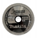 Makita EFFICUT körfűrészlap fém vágáshoz 185mm f:30 Z60