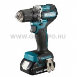 Makita DDF487RAJ akkus fúró-csavarbehajtó 18V LXT BL MakPac kofferben