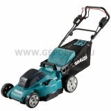 Makita DLM481Z akkus önjáró fűnyíró géptest 2X18V LXT XPT