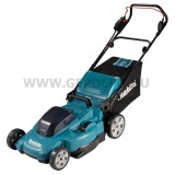 Makita DLM538Z akkus fűnyíró géptest 2X18V LXT XPT