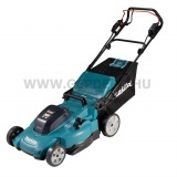Makita DLM539Z akkus önjáró fűnyíró géptest 2X18V LXT XPT