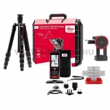 Leica DISTO S910 + FTA360-S adapter + TRI120 állvány kofferban
