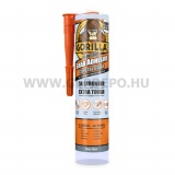 Gorilla  Grab Crystal Clear Kristálytiszta Építési ragasztó  270 ml