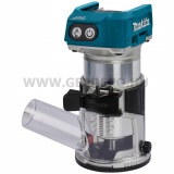 Makita DRT50Z kombinált marógép géptest