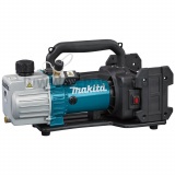 Makita DVP181ZK vákuumszivattyú géptest kofferben 18V LXT