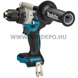 Makita DDF486Z akkus fúró-csavarbehajtó géptest 18V LXT BL XPT MakPac kofferben