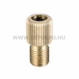 Makita kerékpárgumi Francia adapter