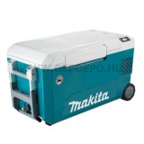 Makita CW002GZ akkus hűtő és melegentartó láda 50L XGT 40V max 18V LXT (12V/24V 230V)
