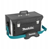 Makita merevfalú táska erősített