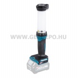 Makita ML002G 40Vmax XGT Li-ion akkus fénycsöves lámpatest 710 lumen