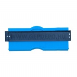 Bautool formaátjelölő sablon 250 mm