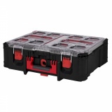 Milwaukee PACKOUT™ mély rendszerező doboz