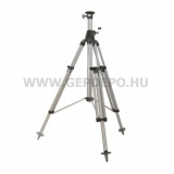 Leica nehéz kurblis állvány precíziós emelővel 216 cm
