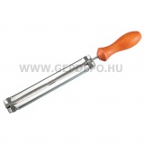 Láncreszelő kerek 4,5 mm vezetővel