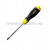 Stanley CushionGrip torx csavarhúzó - T40 x 120 mm