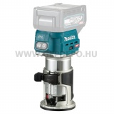 Makita RT001GZ04 akkus kombinált élmaró géptest 40V max XGT BL AWS