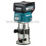 Makita RT001GM202 akkus kombinált élmaró 40V max XGT BL AWS