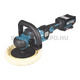 Makita PV001GM101 akkus polírozó gép 40V max XGT BL XPT