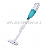 Makita CL117FDX2 akkus porszívó 12V beépített akkumulátorral