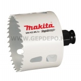 Makita bimetál körkivágó 67mm EZYCHANGE