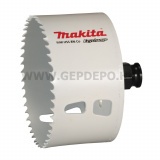 Makita bimetál körkivágó 89mm EZYCHANGE