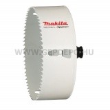 Makita bimetál körkivágó 133mm EZYCHANGE