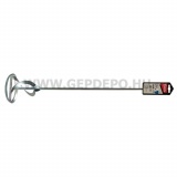 Makita keverőszár folyadékhoz 120x600mm 2 lapátszálas 3/8"