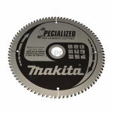 Makita Specialized körfűrészlap 250mm f:30 Z84