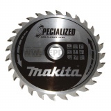 Makita Specialized körfűrészlap 160mm f:20 Z28
