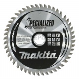 Makita Specialized körfűrészlap 165mm f:20 Z48