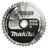 Makita EFFICUT körfűrészlap fa vágáshoz 260mm f:30 Z45