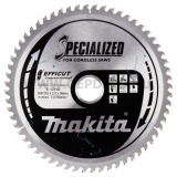 Makita EFFICUT körfűrészlap kompozithoz 216mm f:30 Z60