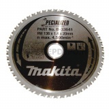 Makita Specialized körfűrészlap 136mm f:20 Z50