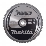 Makita Specialized körfűrészlap acélhoz 305mm f:25,4 Z78