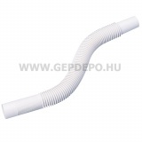 Makita flexibilis porszívócső DCL (fehér)