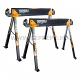 Toughbuilt C700 összecsukható munkabak pár