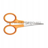 Fiskars Classic körömvágó olló,hajlított 10cm