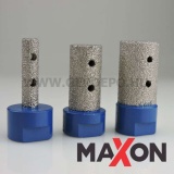 Diatech Maxon gyémántszemcsés lyukmaró 25mm M14