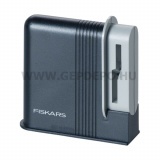 Fiskars Functional Form Clip-Sharp ollóélező, nagy, fekete