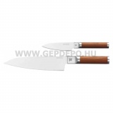 Fiskars Norden 2 darabos késkészlet