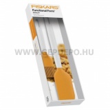 Fiskars Essential sütő szet (tésztakaparó + ecset)