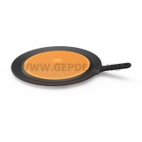 Fiskars Essential fröccsenésgátló, szilikon felülettel