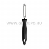 Fiskars Essential hámozó, forgópengés