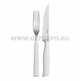 Fiskars All Steel Steak evőeszköz készlet, 24 db-os