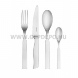 Fiskars All Steel evőeszköz készlet, 24 db-os